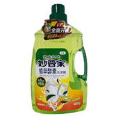 妙管家 植萃酵素濃縮洗潔精 (3200g/瓶)