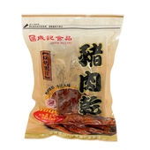 成記 珍味豬肉乾-碳烤蜜汁 (135g/包)