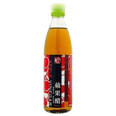 百家珍 蘋果醋 (600ml/瓶)