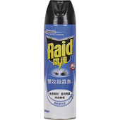 Raid雷達 雙效噴霧殺蟲劑 (500ml/罐)