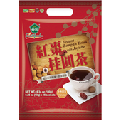 薌園 紅棗桂圓茶 (10gx18包/袋)