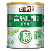 克寧 銀養高鈣順暢奶粉 (1.5kg/罐)