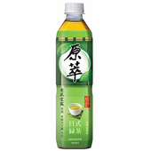 原萃 日式綠茶 (580ml*4瓶/組)
