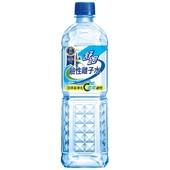 舒跑 鹼性離子水 (850ml/瓶)