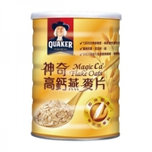 桂格 神奇高鈣燕麥片 (700g/罐)