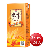 統一 麥香奶茶 (375ml*24入)