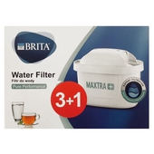 BRITA Maxtra Plus濾芯4入-全效型 (3+1 Maxtra)