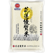 三好 花蓮優質米 (2KG/包 CNS二等)
