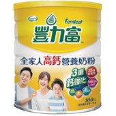 豐力富 全家人高鈣營養奶粉 (2.2kg / 罐)