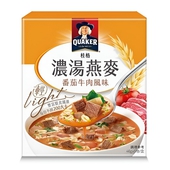 桂格 濃湯燕麥-番茄牛肉風味 (46G*5)