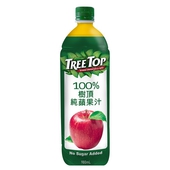樹頂 100%純蘋果汁 (980ml)