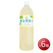 冷凍 憋氣檸檬-檸檬汁 (1460ml*6瓶)