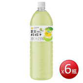 冷凍 憋氣檸檬-芭樂檸檬汁 (1460ml*6瓶)