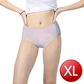 8D超薄隱形內褲 (淺紫XL)