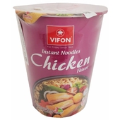 VIFON 雞肉風味杯麵 (60g/杯)