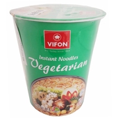 VIFON 蔬菜風味杯麵 (60g/杯)