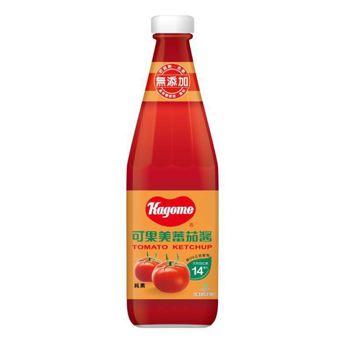 可果美 蕃茄醬(700g/瓶)