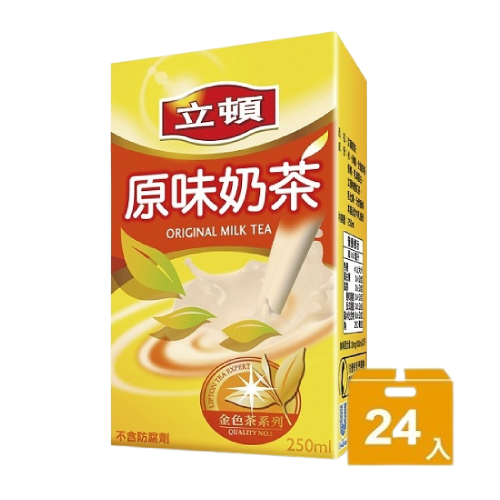 立頓 奶茶(250ml*24包)