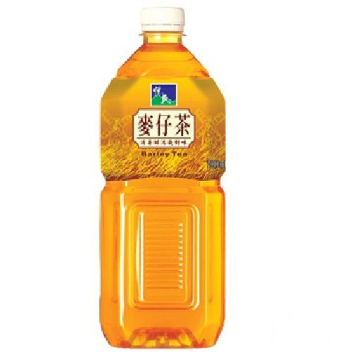 悅氏 麥仔茶(2000ml/瓶)