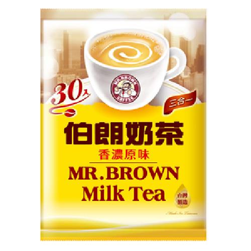 伯朗 3合1奶茶(17g*30包)