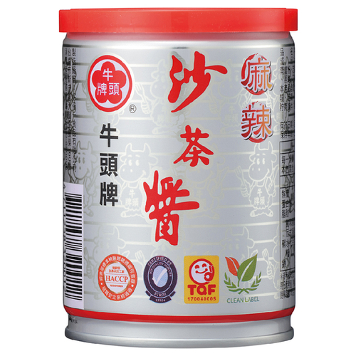 牛頭牌 5號麻辣沙茶醬(250g)