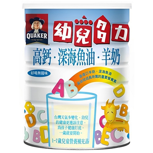 桂格 羊奶幼兒多力(1350g/罐)