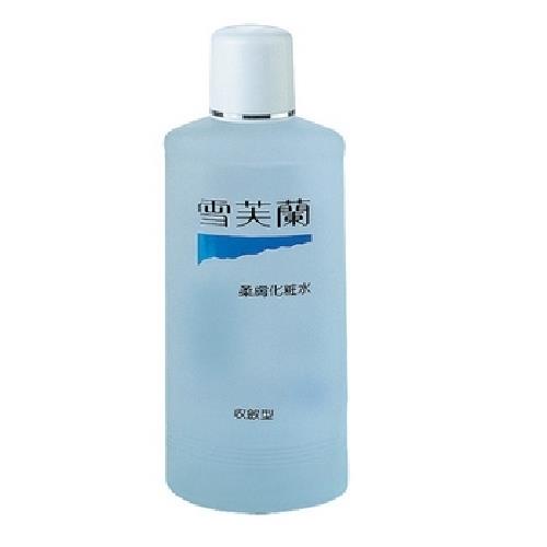 雪芙蘭 柔膚收斂化妝水(150ml/瓶)