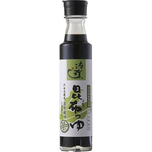 淬釀 日式和風醬油露-北海道昆布(300ml/瓶)