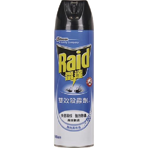 Raid雷達 雙效噴霧殺蟲劑(500ml/罐)