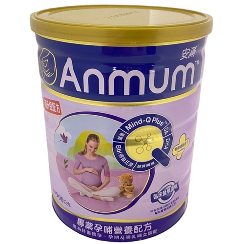 安滿 媽媽奶粉(900g/罐)