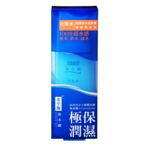 水平衡 保水網化妝水(140ml/瓶)