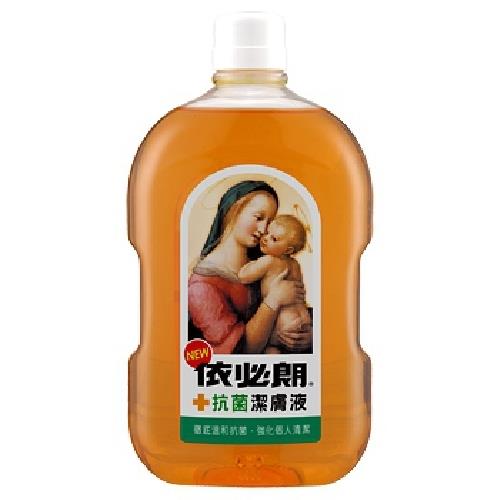 依必朗 抗菌潔膚液(660ml/瓶)