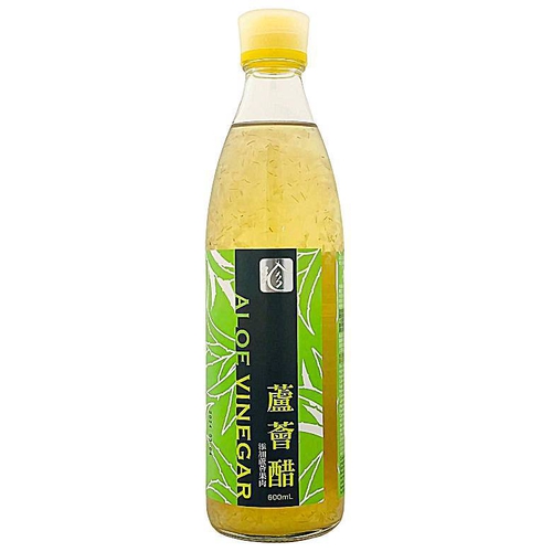 百家珍 蘆薈醋(600ml/瓶)