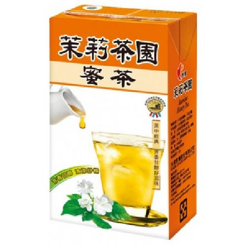 光泉 茉莉茶園-蜜茶(250mlx6包/組)