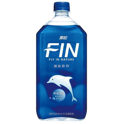 黑松 FIN補給飲料(975ml/瓶)