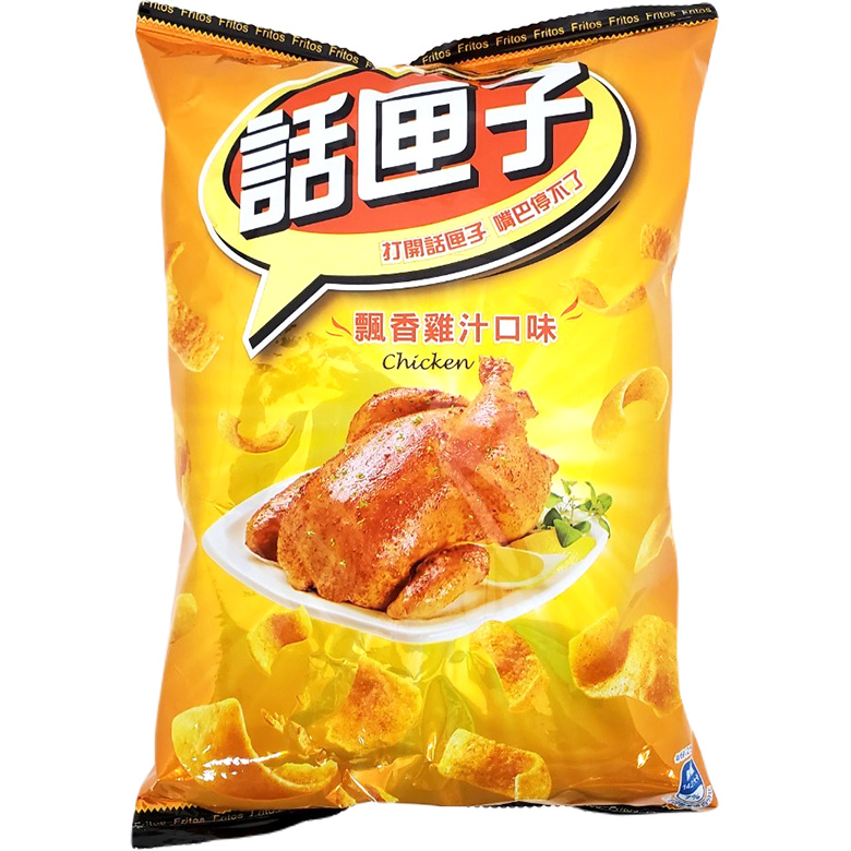 百事 波卡話匣子飄香雞汁(150g/包)
