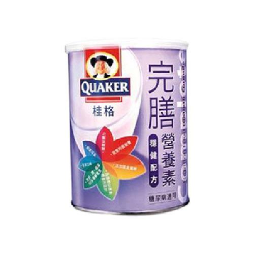 桂格 完膳營養素-穩健配方(900g/罐)