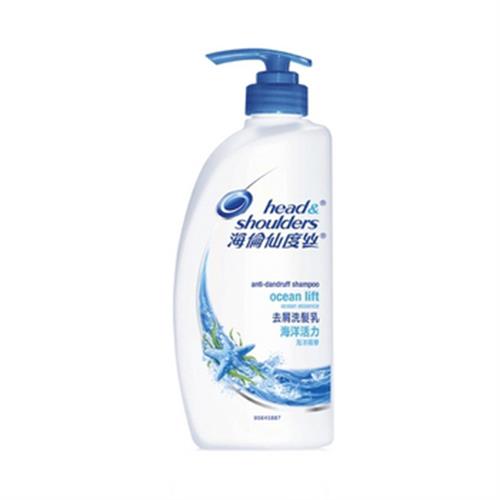 海倫仙度絲 海洋活力洗髮乳(750ml/瓶)