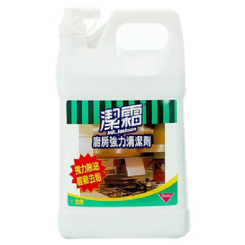 潔霜 廚房強力清潔劑(3860cc/1加侖/瓶)