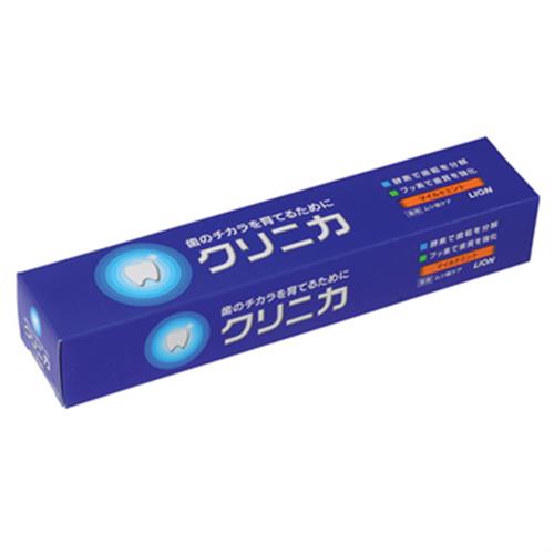 獅王 固力寧佳酵素牙膏(130g/支)
