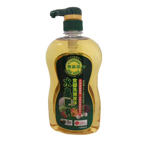 南僑 水晶肥皂食器洗滌液體(1000ml)