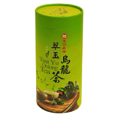 天仁 台灣茗品-翠玉烏龍茶(450g/罐)