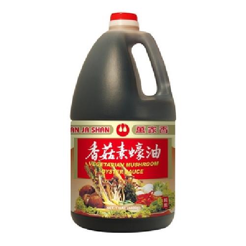 萬家香 香菇素蠔油(4400g/桶)