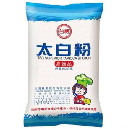 台糖 高級太白粉(300g/包)