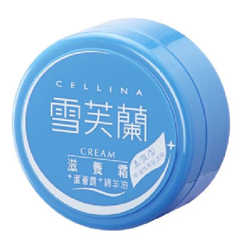 雪芙蘭 滋養霜-清爽型(150g/罐)