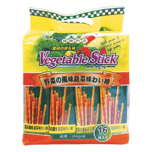 御之味 蔬菜棒棒餅(256g/袋)
