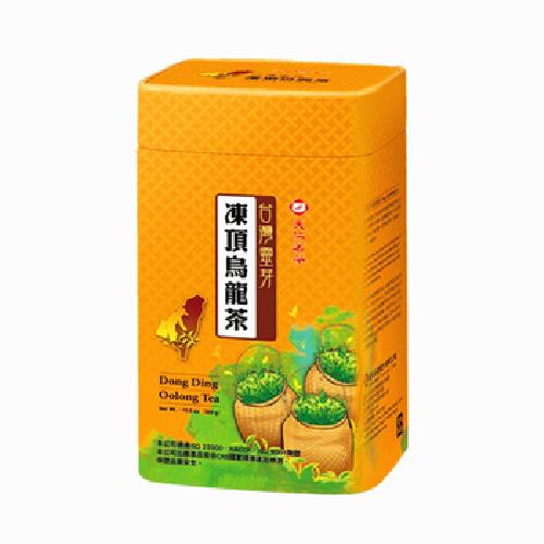 天仁 台灣靈芽-凍頂烏龍茶(300g/罐)