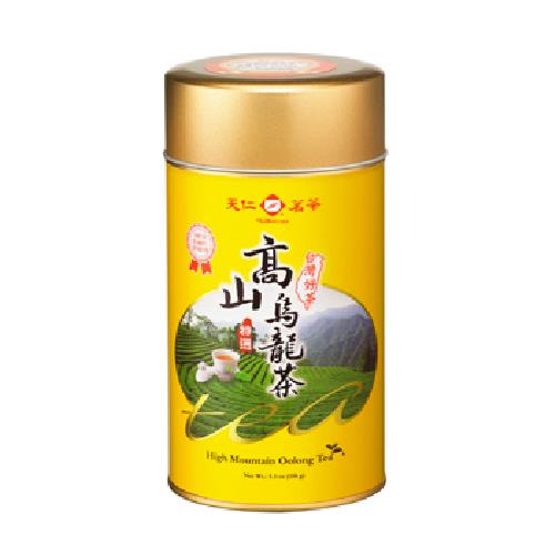 天仁 高山烏龍茶(150g/罐)