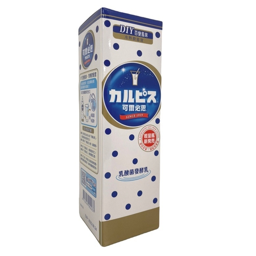 可爾必思 乳酸菌發酵乳飲料(500ml/瓶)