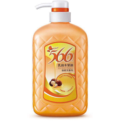 566 乳油木果油強韌洗髮乳(800g)